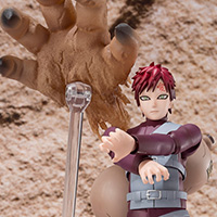 S.H.Figuarts 我愛羅