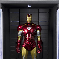 S.H.Figuarts ホール・オブ・アーマー【2次：2017年8月発送】