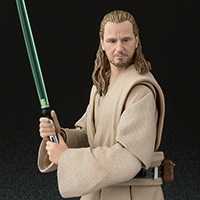 S.H.Figuarts クワイ＝ガン・ジン