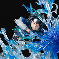 フィギュアーツZERO うちはサスケ 絆Relation