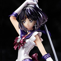 フィギュアーツZERO セーラーサターン -美少女戦士セーラームーンCrystal-