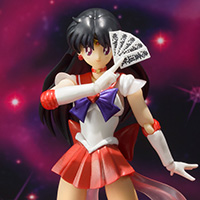 S.H.Figuarts スーパーセーラーマーズ