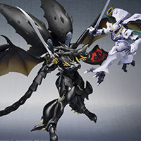 ROBOT魂 <SIDE AB> ズワウス【2次:2017年12月発送】