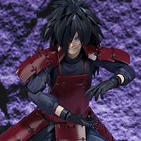 S.H.Figuarts うちはマダラ