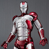 S.H.Figuarts アイアンマン マーク5