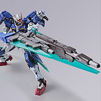 METAL BUILD GNソードIIブラスター