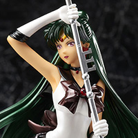 フィギュアーツZERO セーラープルート -美少女戦士セーラームーンCrystal-