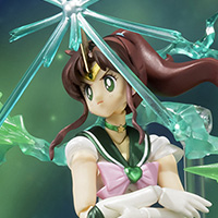 S.H.Figuarts スーパーセーラージュピター