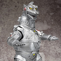 S.H.MonsterArts メカゴジラ（1974）