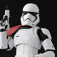 S.H.Figuarts ファースト・オーダー ストームトルーパー（THE LAST JEDI）スペシャルセット
