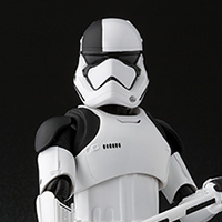 S.H.Figuarts ファースト・オーダー・エクセキューショナー（THE LAST JEDI）