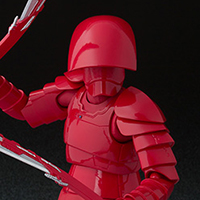 S.H.Figuarts エリート・プレトリアン・ガード（ダブルブレード）