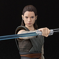 S.H.Figuarts レイ（THE LAST JEDI）