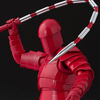S.H.Figuarts エリート・プレトリアン・ガード（ウィップ スタッフ）