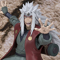 S.H.Figuarts 自来也