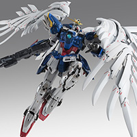 GUNDAM FIX FIGURATION METAL COMPOSITE ウイングガンダムゼロ（EW版）【2次：2018年3月発送】