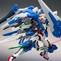 METAL ROBOT魂 ＜SIDE MS＞ ザンライザー+セブンソードパーツセット