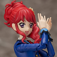 S.H.Figuarts 紅林珠璃（冬制服ver.）