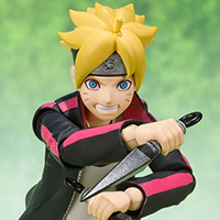 S.H.Figuarts うずまきボルト
