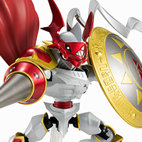 NXEDGE STYLE ［DIGIMON UNIT］デュークモン