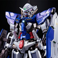METAL BUILD 【抽選販売】ガンダムエクシア (10th ANNIVERSARY EDITION)
