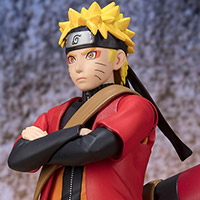 S.H.Figuarts うずまきナルト 仙人モード -完全版-