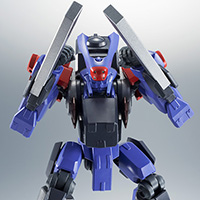 ROBOT魂 ＜SIDE KMF＞ サザーランド純血派機&一般機パーツセット