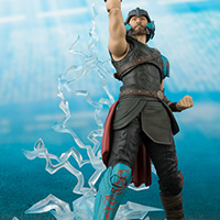 S.H.Figuarts ソー (Thor: Ragnarok) & THUNDER EFFECT SET