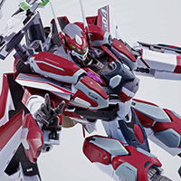 DX超合金 VF-31C ジークフリード(ミラージュ・ファリーナ・ジーナス機)用スーパーパーツセット