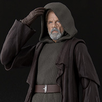 S.H.Figuarts ルーク・スカイウォーカー (THE LAST JEDI)