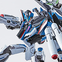 DX超合金 VF-31J改 ジークフリード(ハヤテ・インメルマン機)