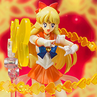 S.H.Figuarts スーパーセーラーヴィーナス