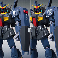 ROBOT魂（Ka signature） 【2個セット】＜SIDE MS＞ ガンダムMk-II ティターンズ仕様（特別パーツ付）