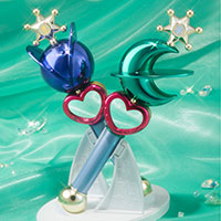 PROPLICA 【セット版】変身リップロッド セーラーウラヌス＆変身リップロッド セーラーネプチューン（2018年7月発送予定）