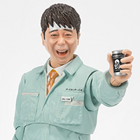 S.H.Figuarts ゲームセンターCX 有野課長（いけそう缶Ver.）