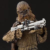 S.H.Figuarts チューバッカ（SOLO)