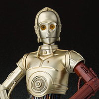 S.H.Figuarts C-3PO（The Force Awakens）