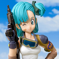 S.H.Figuarts ブルマ