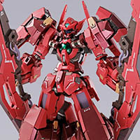 METAL BUILD ガンダムアストレアTYPE-F用“アヴァラングダッシュ”OPセット