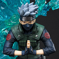 フィギュアーツZERO はたけカカシ -須佐能乎- 絆Relation