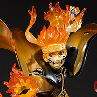 フィギュアーツZERO うずまきナルト -九喇嘛- 絆Relation