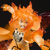 フィギュアーツZERO 波風ミナト -九喇嘛- 絆Relation