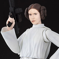 S.H.Figuarts プリンセス・レイア・オーガナ（STAR WARS:A New Hope）