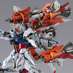 METAL BUILD ガンバレルストライカー