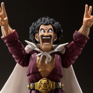 S.H.Figuarts ミスターサタン