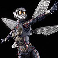 S.H.Figuarts ワスプ（アントマン＆ワスプ）