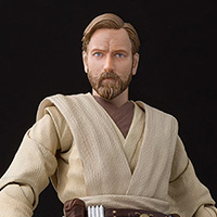 S.H.Figuarts オビ＝ワン・ケノービ（STAR WARS:Revenge of the Sith）