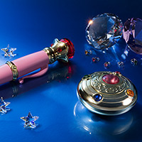 PROPLICA 変身ブローチ＆変装ペンセット