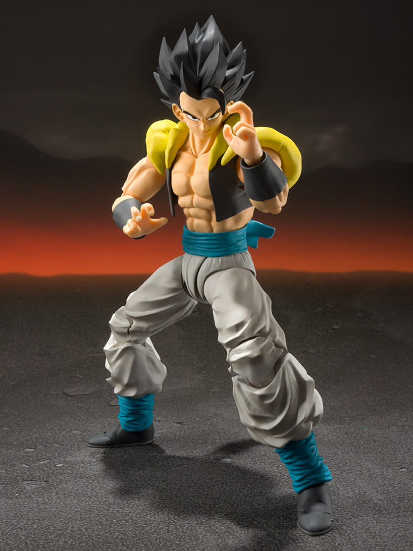 S.H.Figuarts スーパーサイヤ人ゴッドスーパーサイヤ人ゴジータ