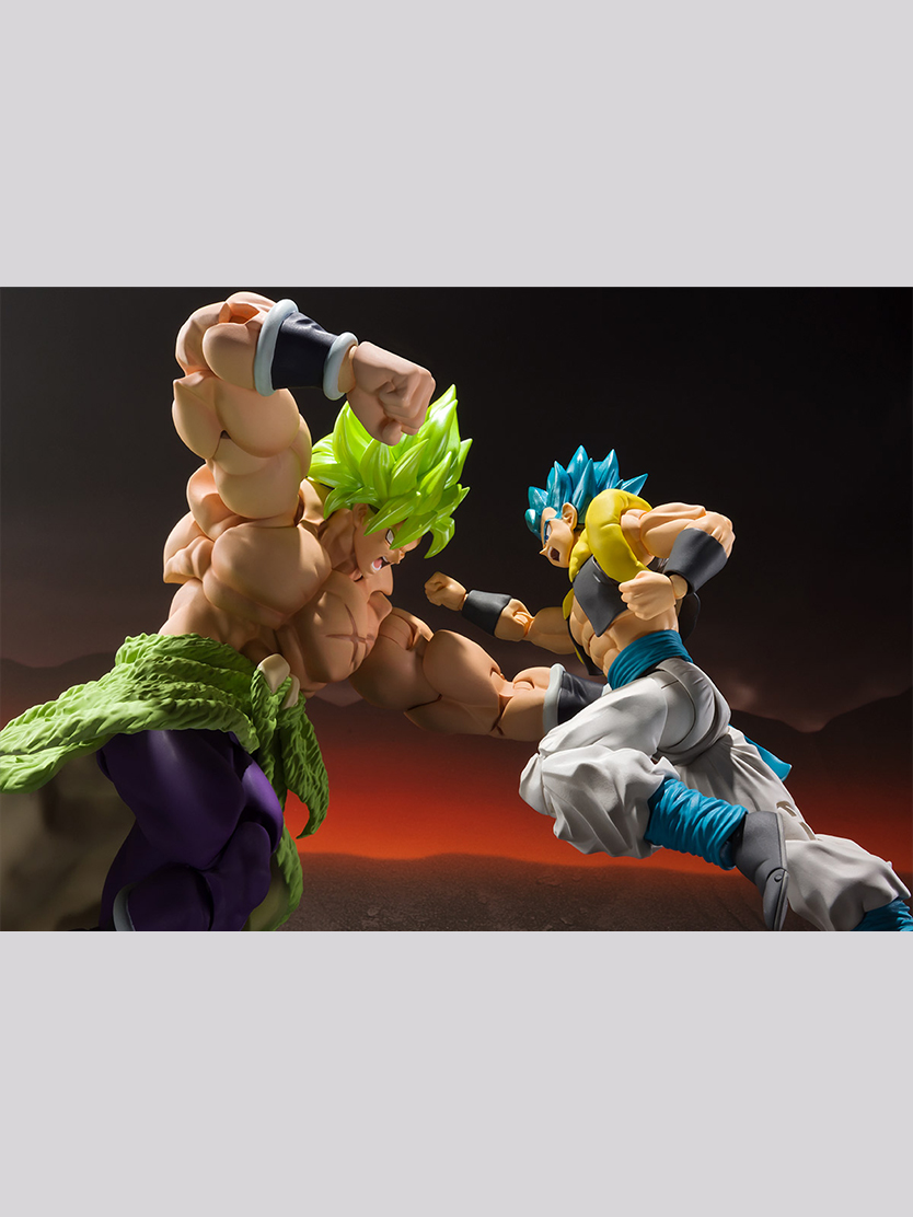 S.H.Figuarts スーパーサイヤ人ゴッドスーパーサイヤ人ゴジータ